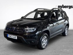 Svart Begagnad 2022 Dacia Duster Essentiel SUV | 159 900 kr (Marknadspris)