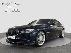 Mörkblå (blå) Begagnad 2011 Alpina B7 Sedan | 499 900 kr