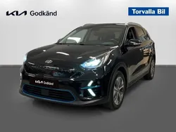 Svart Begagnad 2019 Kia e-Niro Advance SUV | 239 900 kr (Marknadspris)