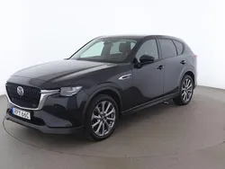Svart Begagnad 2022 Mazda CX-60 SUV | 410 000 kr (Marknadspris)
