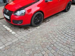 Röd Begagnad 2006 VW Golf V GTI Halvkombi | 45 000 kr (Bra pris)
