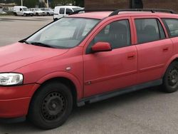 Begagnad 2000 Opel Astra Kombi | 5 000 kr (Marknadspris)