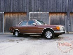 Brun Begagnad 1977 Mercedes 280 SE Sedan | 349 000 kr