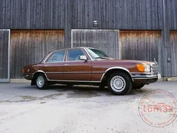 Brun Begagnad 1977 Mercedes 280 SE Sedan | 349 000 kr