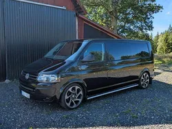 Svart Begagnad 2010 VW T5 Van | 105 000 kr (Dyr)