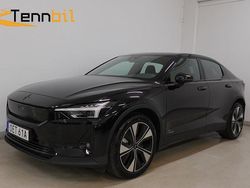 Svart Begagnad 2024 Polestar 2 Pilot Halvkombi | 469 900 kr (Dyr)