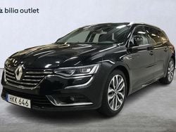 Svart Begagnad 2017 Renault Talisman Bose Edition Kombi | 169 900 kr