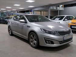 Grå Begagnad 2014 Kia Optima Sedan | 139 500 kr (Marknadspris)