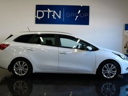 Begagnad 2015 Kia Ceed Sportswagon Comfort Kombi | 99 500 kr (Marknadspris)