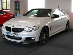 Vit Begagnad 2014 BMW 428 M Sport Sportkupé | 259 900 kr (Dyr)