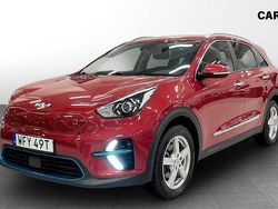 Röd Begagnad 2022 Kia e-Niro Advance SUV | 259 900 kr (Bra pris)