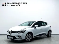Vit Begagnad 2017 Renault Clio IV Zen Halvkombi | 89 900 kr (Marknadspris)