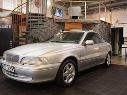 Silver Begagnad 1998 Volvo C70 | 33 900 kr