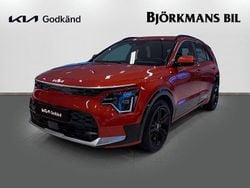 Orange Begagnad 2022 Kia e-Niro SUV | 269 000 kr (Marknadspris)