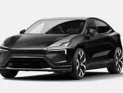 Svart Begagnad 2024 Polestar 4 Long Range Dual motor SUV | 779 900 kr (Marknadspris)