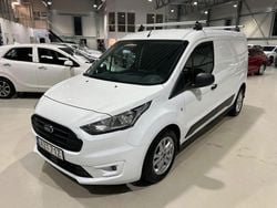 Vit Begagnad 2023 Ford Transit Van | 229 900 kr (Marknadspris)