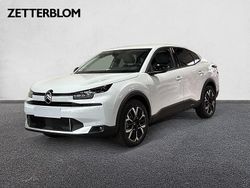 Vit Ny 2025 Citroën C4 Sedan | 347 000 kr