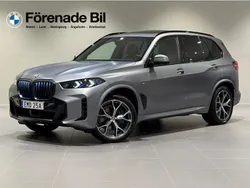 Grå Begagnad 2024 BMW X5 M Sport SUV | 1 099 000 kr