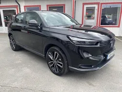 Svart Begagnad 2021 Honda HR-V Elegance SUV | 285 900 kr (Marknadspris)