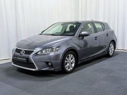 Grå Begagnad 2014 Lexus CT200h Sport Line Halvkombi | 119 900 kr (Marknadspris)