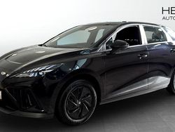 Svart (black) Begagnad 2023 MG MG4 EV Halvkombi | 259 900 kr (Marknadspris)