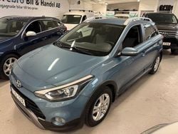 Blå Begagnad 2016 Hyundai i20 Active Kombi | 99 900 kr (Bra pris)