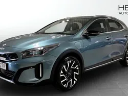 Grå (grey) Begagnad 2023 Kia XCeed Advance SUV | 249 900 kr (Marknadspris)