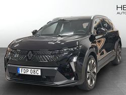 Svart (black) Ny 2025 Renault Scénic Evolution Minibuss | 482 800 kr (Marknadspris)