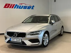 Silver Begagnad 2018 Volvo V60 Momentum Kombi | 197 000 kr (Lite dyr)