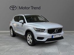 Silver Begagnad 2020 Volvo XC40 Momentum SUV | 285 000 kr (Marknadspris)