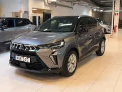 Grå Begagnad 2024 Mitsubishi ASX Intense SUV | 299 900 kr