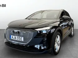 Mytsvart metallic Begagnad 2022 Audi Q4 e-tron Proline SUV | 409 000 kr (Marknadspris)