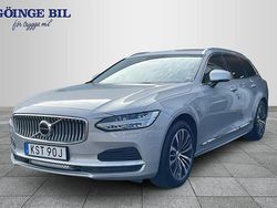 Silver Begagnad 2022 Volvo V90 Core Kombi | 389 000 kr (Marknadspris)
