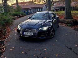 Begagnad 2018 Audi A5 Sportback Proline Halvkombi | 240 000 kr (Marknadspris)