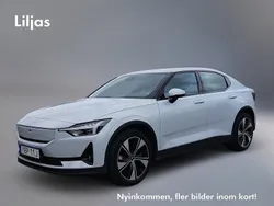 Silver Begagnad 2023 Polestar 2 Long Range Dual motor Sedan | 489 000 kr (Lite dyr)