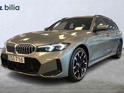 Grå Begagnad 2025 BMW 330 M Sport Kombi | 559 000 kr