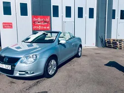 Silver Begagnad 2006 VW Eos Cab | 62 500 kr (Marknadspris)