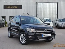 Svart Begagnad 2012 VW Tiguan Sport SUV | 99 900 kr (Marknadspris)