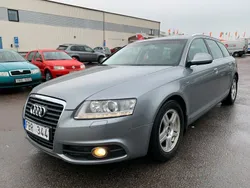 Grå Begagnad 2009 Audi A6 S-Line Kombi | 64 900 kr (Marknadspris)