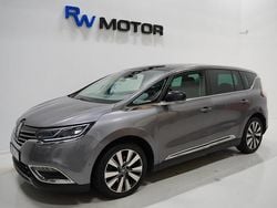 Grå Begagnad 2015 Renault Espace Minibuss | 144 900 kr (Marknadspris)
