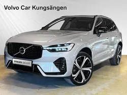 Silver Begagnad 2023 Volvo XC60 Ultimate SUV | 649 900 kr