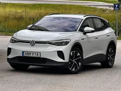 Vit Begagnad 2022 VW ID.4 Pro Performance SUV | 239 900 kr (Superpris)