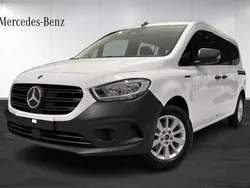 Vit (white) Ny 2025 Mercedes eCitan Kombi | 499 750 kr (Marknadspris)