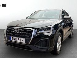 Svart Begagnad 2022 Audi Q2 Proline SUV | 239 000 kr (Lite dyr)