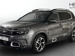 Grå (grey) Begagnad 2020 Citroën C5 Aircross SUV | 239 900 kr (Lite dyr)