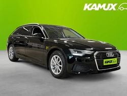 Svart Begagnad 2019 Audi A6 Proline Kombi | 244 700 kr (Marknadspris)