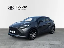 Mörkgrå (grå) Begagnad 2023 Toyota C-HR Style SUV | 369 000 kr (Bra pris)