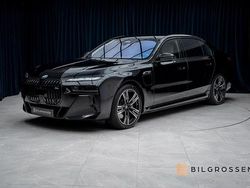 Svart Begagnad 2024 BMW M760 Executive Sedan | 1 399 900 kr