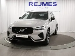 Silver Begagnad 2023 Volvo XC60 Ultimate SUV | 539 500 kr (Lite dyr)