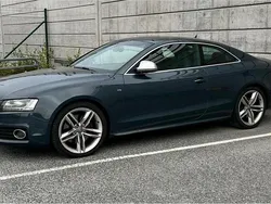 Grå Begagnad 2009 Audi S5 Sportkupé | 149 000 kr